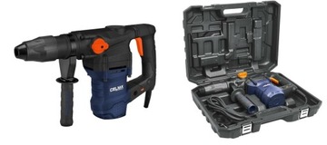 Młot udarowo-obrotowy SDS Max Celma Professional PRW 40GEO 10J 1600 W 230 V
