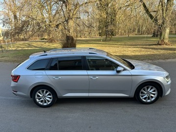 Skoda Superb 2017 Škoda Superb Skoda Superb 1.8 TSI 180 KM DSG Navi, zdjęcie 11