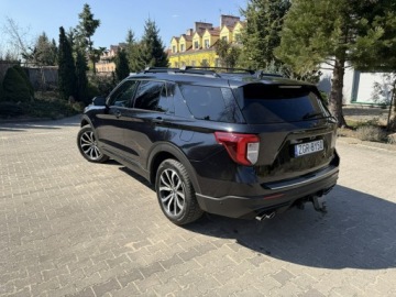 Ford Explorer VI 2020 Ford Explorer ST 401KM| 6 os | Full | Serwis | AWD, zdjęcie 21