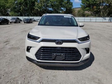 Toyota 2024 Toyota Grand Highlander Xle 2024 2.4l 2.4 Benzyna 265KM, zdjęcie 5