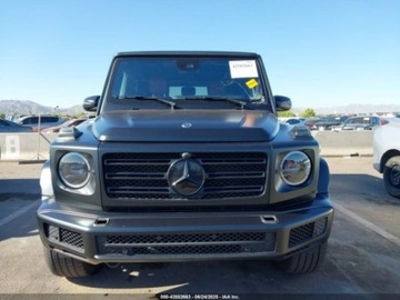 Mercedes 2021 Mercedes-Benz Klasa G G 550 suv 4.0 Benzyna 416KM, zdjęcie 1