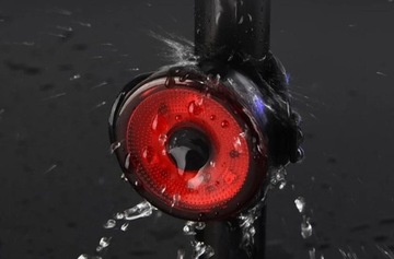 ВЕЛОСИПЕДНЫЙ ФОНАРЬ, ЗАДНИЙ ВЕЛОСИПЕД, ЗАДНИЙ ВЕЛОСИПЕДНЫЙ ФОНАРЬ