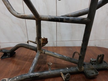 РАМА НОЗА TGB 425 РАМА