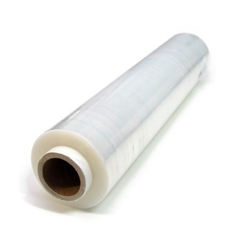 Folia Stretch 3 KG samej folii TRANSPARENT wydajna ROZCIĄGLIWA UNIWERSALNA