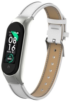 КОЖАНЫЙ РЕМЕНЬ ДЛЯ XIAOMI MI BAND 5/6 ЦВЕТОВ