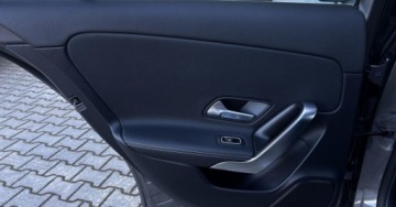 Mercedes Klasa A W177/V177 Hatchback 1.3 200 163KM 2022 Mercedes-Benz Klasa A Salon PL Kamera Czujniki Multibeam Ambiente Martwe p, zdjęcie 23