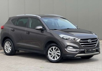 Hyundai Tucson III SUV 1.7 CRDI 115KM 2016 Hyundai Tucson Hyundai Tucson 1.7 Diesel 116KM, zdjęcie 2