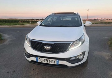 Kia Sportage III SUV Facelifting 2.0 CRDi 136KM 2015 Kia Sportage Kia Sportage 2.0 Diesel 136KM, zdjęcie 10