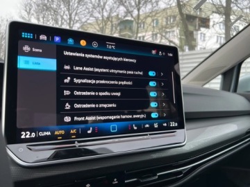 Volkswagen Golf VIII 2024 Volkswagen Golf Variant Style 1.5 eTSI mHEV 116 KM, zdjęcie 15