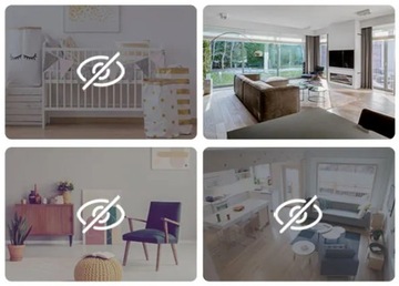 Bezprzewodowa kamera obrotowa IP 360 WiFi Smart Home HD EDUP nagrywanie