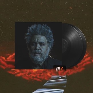 // THE WEEKND Dawn FM 2LP
