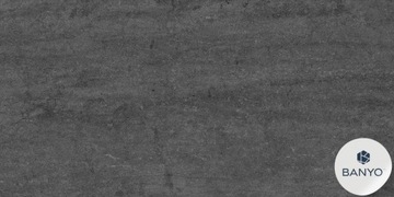 CERRAD DIGNITY GRAPHITE 60 X 120 CM PŁYTKA GRESOWA PODŁOGOWA MATOWA KAMIEŃ