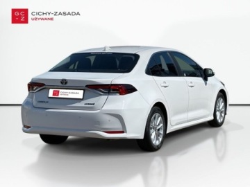 Toyota Corolla XII Sedan 1.8 Hybrid 122KM 2022 Toyota Corolla 1.8 122 KM e-CVT Polski Salon Automat Hybryda VAT23, zdjęcie 4