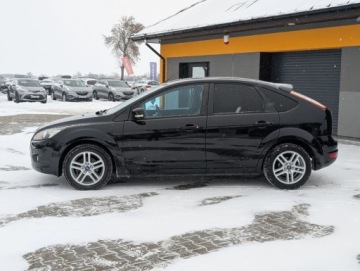 Ford Focus II Focus C-Max 1.8 i 16V 125KM 2008 Ford Focus Lift Klima Alu Tempomat Serwis Gwarancja 1.8 Benzyna 125KM, zdjęcie 9