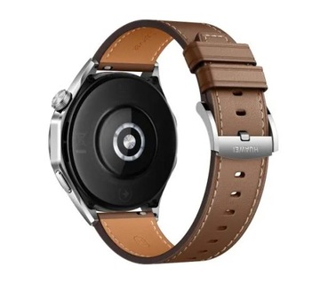 Умные часы Huawei Watch GT4 Classic 46 мм с GPS, коричневые