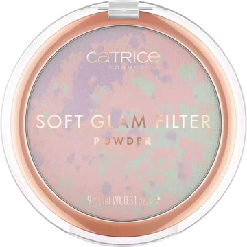 CATR. SOFT GLAM FILTER POWDER 010