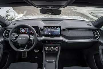 Skoda Kodiaq II SUV 2.0 TDI SCR 193KM 2026 Škoda Kodiaq Skoda Kodiaq Sportline 2.0 TDI 193, zdjęcie 16