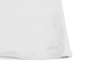 Koszulka damska adidas Studio Slim Strappy Back Tank Top biała HE3141 XS