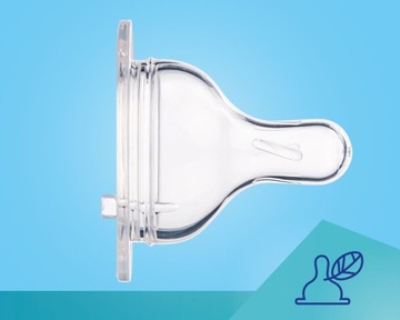 CANPOL ANTI-COLIC BOTTLE 300ML соска 12м + СВЕТЯЩИЕСЯ В ТЕМНОТЕ РУЧКИ