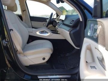 Mercedes GLE V167 2021 Mercedes-Benz GLE 2021r, 350, 2.0L, 4Matic 2.0 Benzyna 255KM, zdjęcie 9