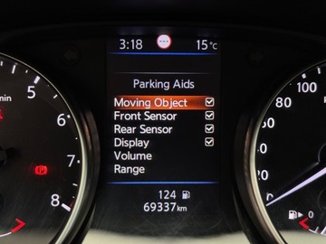 Nissan Qashqai II Crossover Facelifting 1.3DIG-T 140KM 2019 Nissan Qashqai N-Connecta / 1 właściciel / Salon P, zdjęcie 35