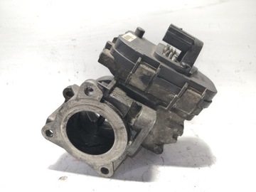 Opel Vectra C 1.9 CDTI 8V 48CPD1 дроссельная заслонка