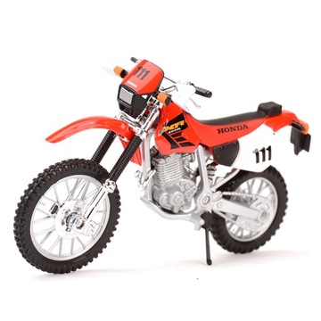 Maisto 1:18 Honda Africa Twin DCT 1100XX 600F