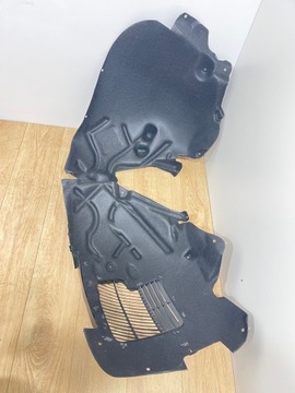 LEVÉ PODBĚH PŘEDNÍ PORSCHE CAYENNE 9Y