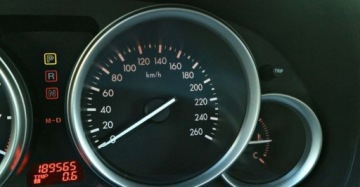 Mazda 6 II Hatchback Facelifting 2.0 MZR 155KM 2010 Mazda 6 Mazda 6 II AUTOMAT Skora Nawigacja Podgrzane Fotele-RVM-Czujniki, zdjęcie 5