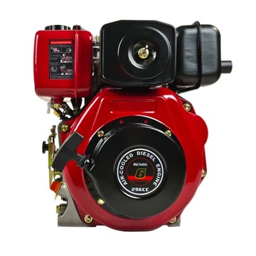 Silnik spalinowy Weima WM178F 6KM DIESEL