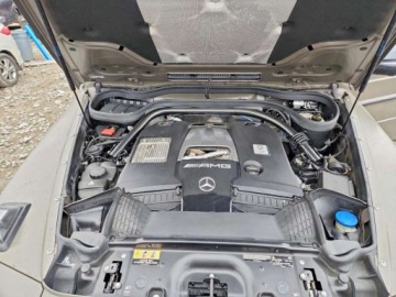 Mercedes Klasa G W464 2021 Mercedes-Benz Klasa G 63 AMG 2021 4.0 Benzyna 577KM, zdjęcie 6