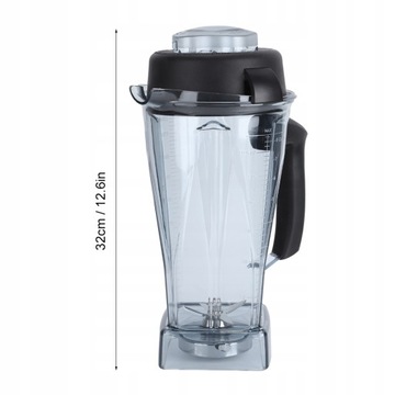 КОНТЕЙНЕР-МИКСЕР-БЛЕНДЕР ПОДХОДИТ ДЛЯ Vitamix 64 унции