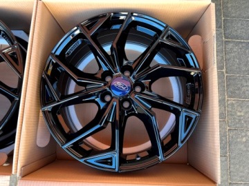 Форд Мондео Алюминиевые диски 18 алютек