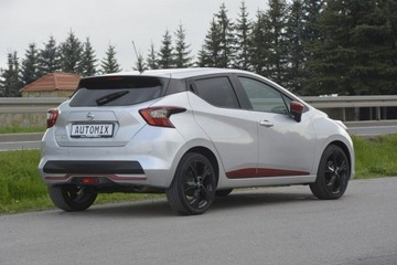 Nissan Micra V 0.9 IG-T 90KM 2018 Nissan Micra 0.9 Turbo N-Line nawigacja kamera gwa, zdjęcie 6