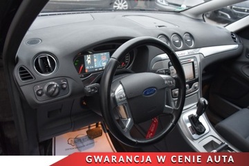 Ford S-Max I Van 2.0 TDCi 140KM 2008 Ford S-Max Titanium Durashift Duza-Navi Grzane-Fotele Alu-Felgi, zdjęcie 11