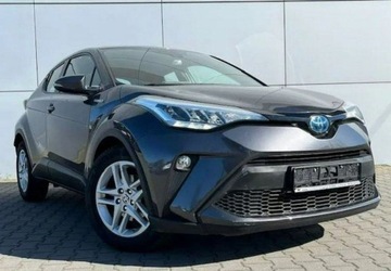 Toyota C-HR I 2020 Toyota C-HR Hybryda Automat Navi Kamera Sport Tempomat Led FV23, zdjęcie 5