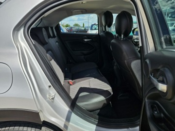 Fiat 500X Crossover 1.4 16V Mair 140KM 2018 Fiat 500x 1.4 Benzyna 140KM Turbo Lounge AUTOMAT, zdjęcie 7