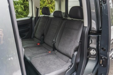 Volkswagen Caddy V Caddy 2.0 TDI 122KM 2026 Volkswagen VW Caddy 5 Style 2.0 TDI 122 KM DSG OD RĘKI, zdjęcie 14