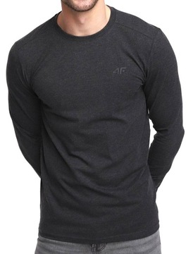 4F BLUZA KOSZULKA Z DŁUGIM RĘKAWEM LONGSLEEVE R.L
