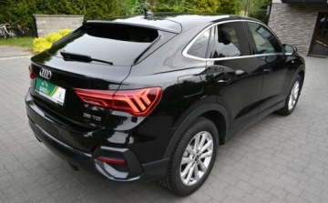 Audi 2021 Audi Q3 Sportback 2,0 TDI 2XS-LINE Full Led MATRIX BANGULUFSEN Virtual Ka, zdjęcie 6