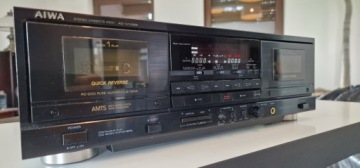 Aiwa AD-WX888 AD WX 888 катетный магнитофон
