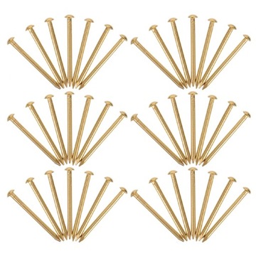 Медные аксессуары для ногтей Deked Fixing 2030 шт.