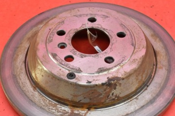 4MATIC, Bremsscheibe bremsen heck hinten MERCEDES ML W164 3.0 CDI 224 KM 4MATIC 05-08 | thumb 7