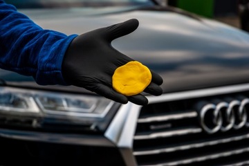 Универсальная лаковая глина и смазка Silver King Набор для глины