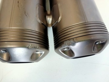 Глушитель Akrapovic BMW R nine T R9T 8561336