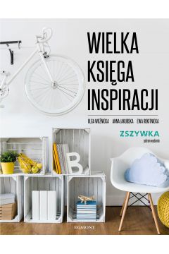 Ewa Rokitnicka - WIELKA KSIEGA INSPIRACJI