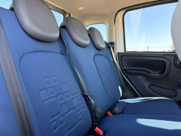 Fiat Panda III Trekking 0.9 8v TwinAir Turbo Start&amp;Stop 85KM 2012 Fiat Panda klima, zdjęcie 14