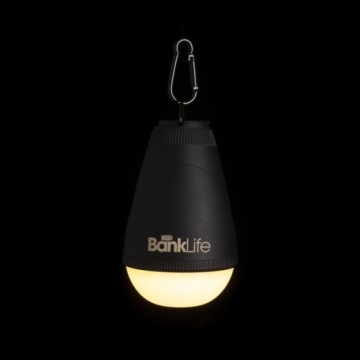 Фонарик Nash с дистанционным управлением Powerbanx Dome Lite T1248