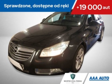 Opel Insignia I Sports Tourer 2.0 CDTI ECOTEC 130KM 2012 Opel Insignia 2.0 CDTI, 1. Właściciel, Navi
