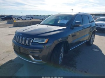 Jeep Grand Cherokee IV 2017 Jeep Grand Cherokee Summit 2017 3.6 Benzyna 295KM, zdjęcie 12